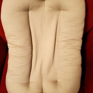 Snuggle Me Organic Infant Lounger